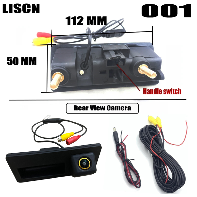 HD Reversing Camera for Audi A - Trail Camera Infrared 评论和价格