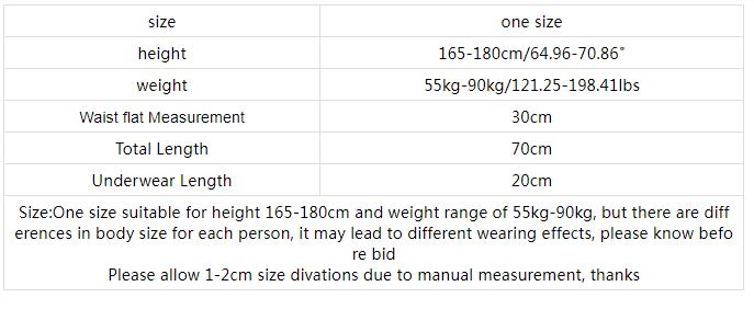Sexy Mankini  One-piece Underw - Bow Stringer Tool 评论和价格