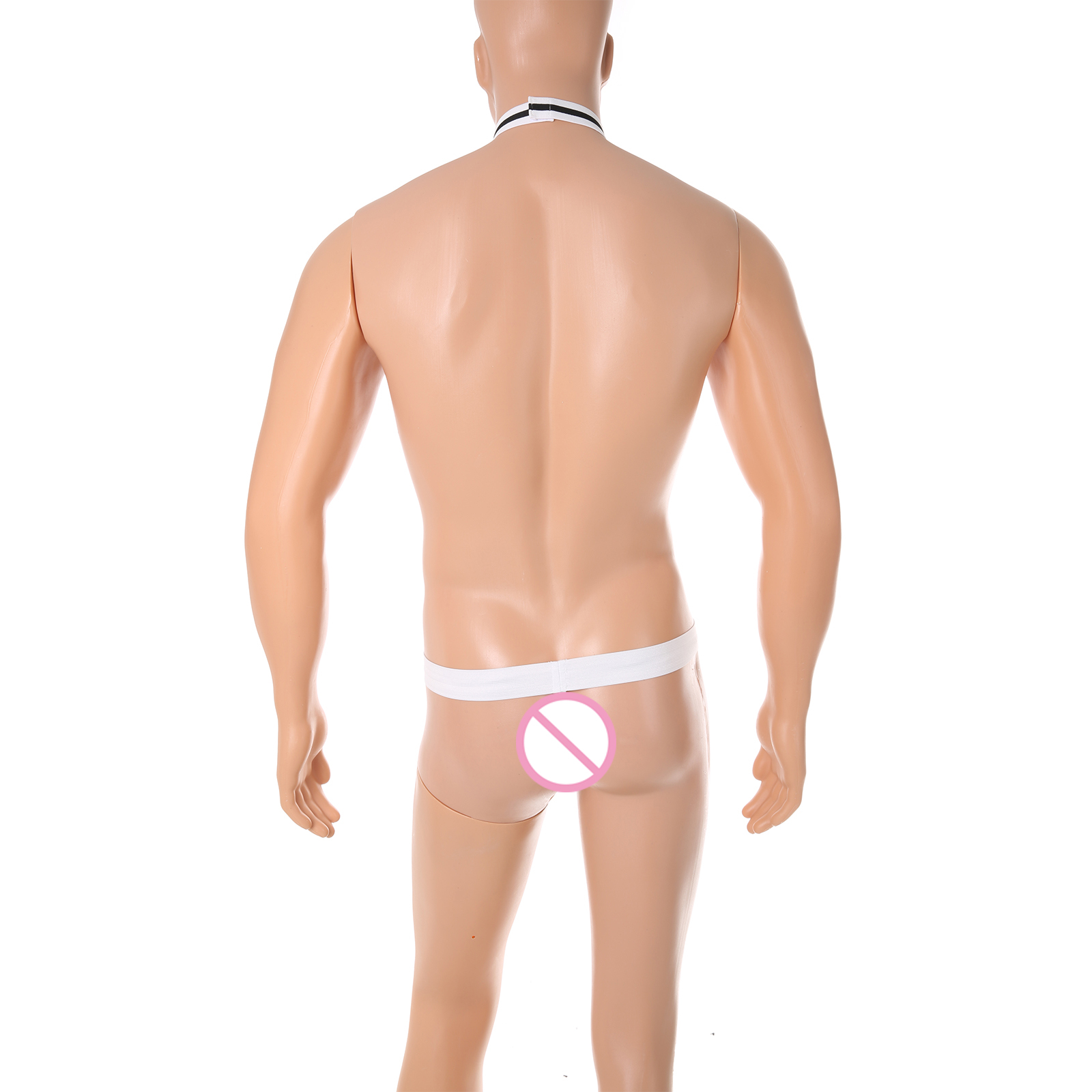 Sexy Mankini  One-piece Underw - Bow Stringer Tool 评论和价格