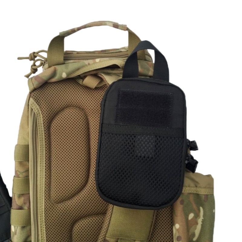 EDC Molle Pouch Small Waist Pa - Outdoor Hunting Packs 评论和价格