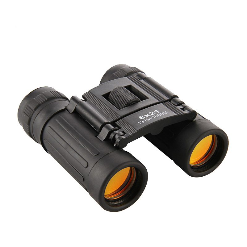 8X21 HD Powerful Binoculars 10 - Hunting And Outdoor Shows 评论和价格