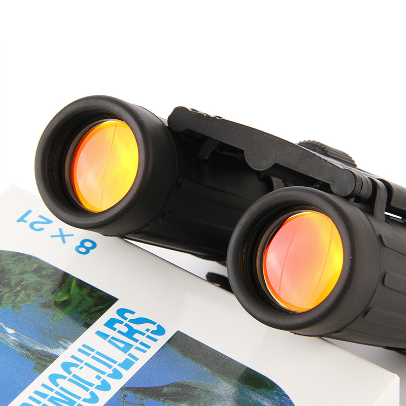 8X21 HD Powerful Binoculars 10 - Hunting And Outdoor Shows 评论和价格