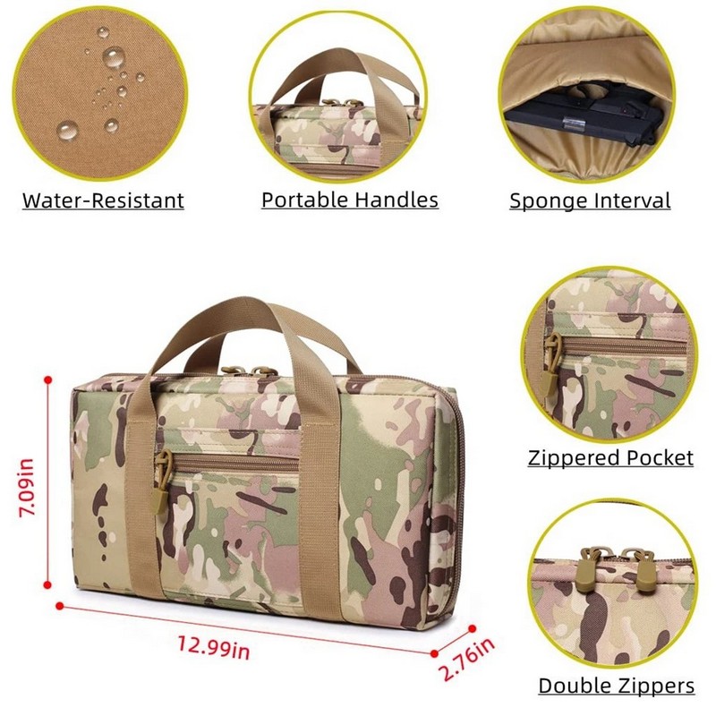 Tactical Storage Gun Bag, A Pr - Outdoor Hunting Equipment 评论和价格
