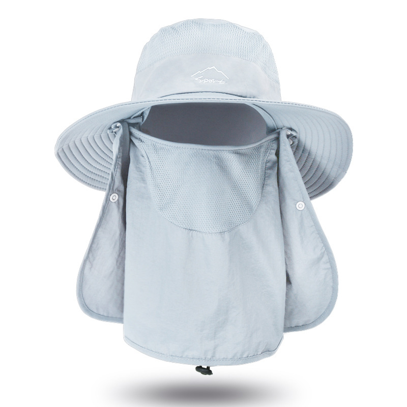 Summer Sun Hats UV Protection  - Hunting Outdoor Decor 评论和价格