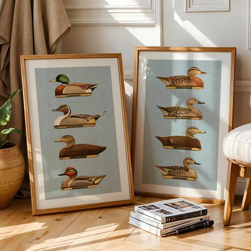 Posters Outdoorsy Wall Prints  - Hunting Outdoor Decor 评论和价格