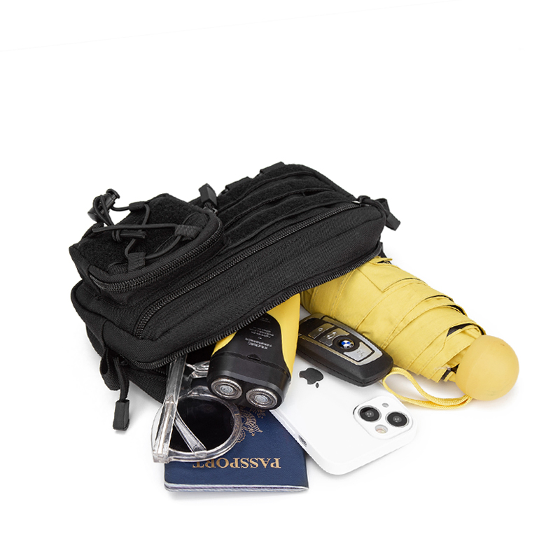 1000D EDC Pouch Molle Organize - Outdoor Hunting Packs 评论和价格
