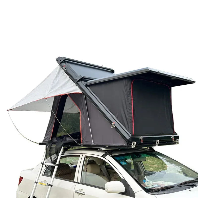 Z Shape Auto Open Roof Top Ten - Outdoor Hunting Tent 评论和价格