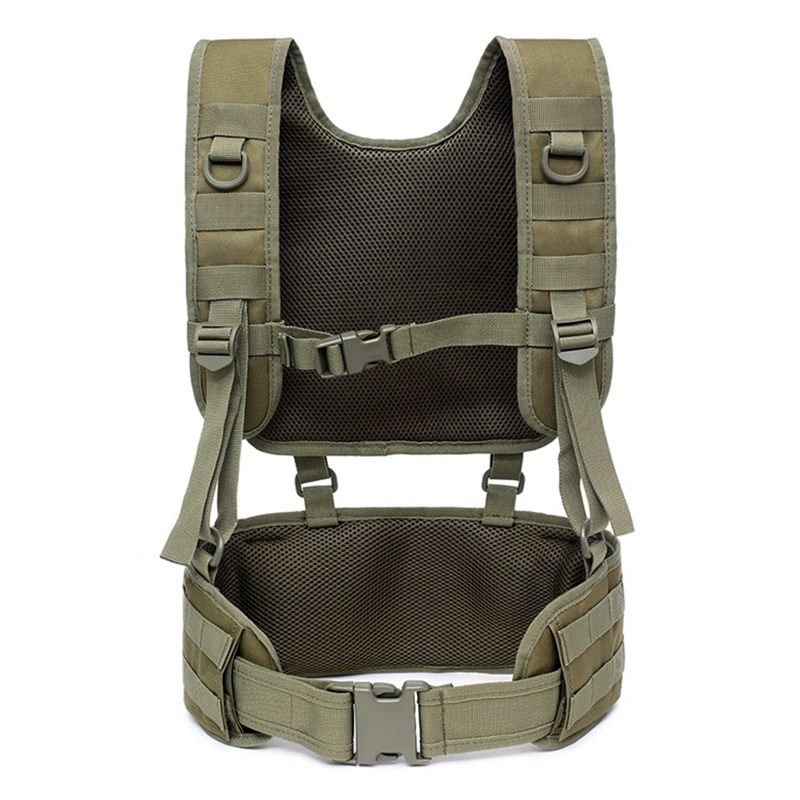 Tactical Vest Molle Chest Rig  - Outdoor Hunting Equipment 评论和价格