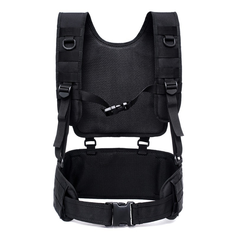 Tactical Vest Molle Chest Rig  - Outdoor Hunting Equipment 评论和价格
