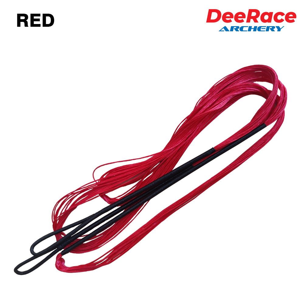 DeeRace Recurve Bow String Red - Bow Stringer Tool 评论和价格